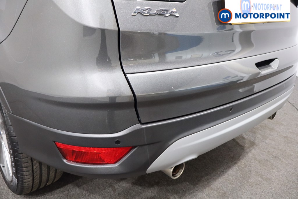 Ford Kuga Titanium X Edition Manual Petrol SUV - Stock Number (1561048) - 31st supplementary image