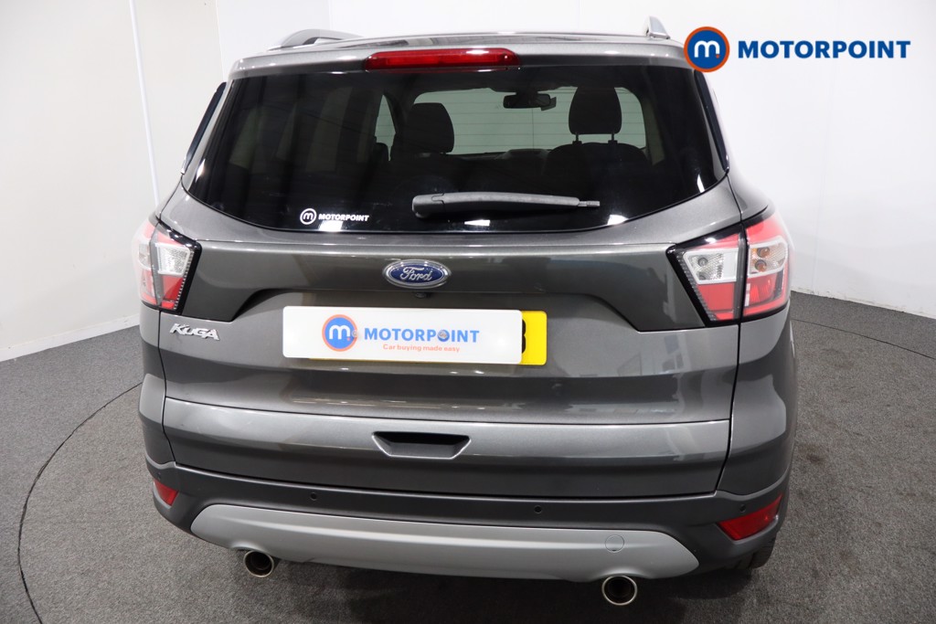 Ford Kuga Titanium X Edition Manual Petrol SUV - Stock Number (1561048) - 34th supplementary image