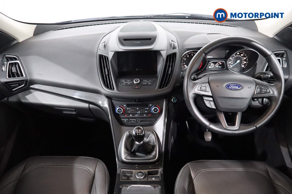 Ford Kuga Titanium X Edition Manual Petrol SUV - Stock Number (1561048) - 1st supplementary image