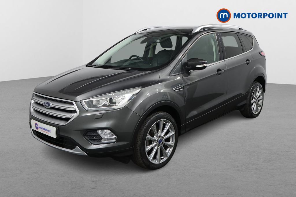 Ford Kuga Titanium X Edition Manual Petrol SUV - Stock Number (1561048) - Passenger side front corner