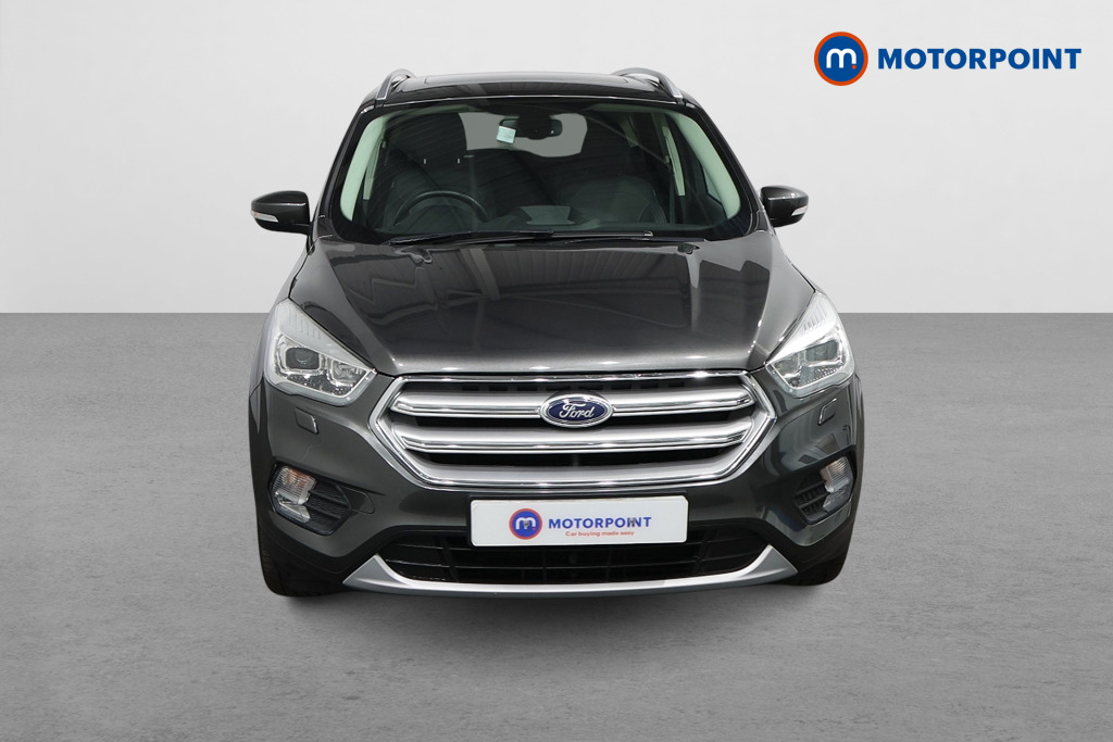 Ford Kuga Titanium X Edition Manual Petrol SUV - Stock Number (1561048) - Front bumper