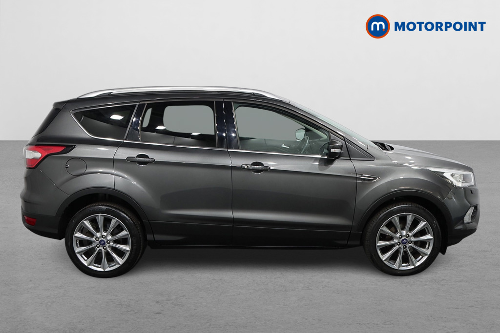 Ford Kuga Titanium X Edition Manual Petrol SUV - Stock Number (1561048) - Drivers side