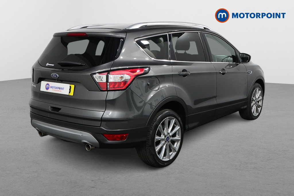 Ford Kuga Titanium X Edition Manual Petrol SUV - Stock Number (1561048) - Drivers side rear corner