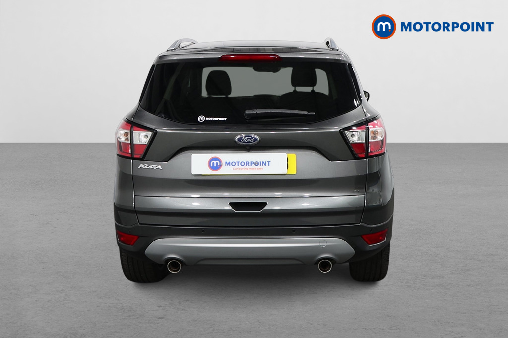 Ford Kuga Titanium X Edition Manual Petrol SUV - Stock Number (1561048) - Rear bumper