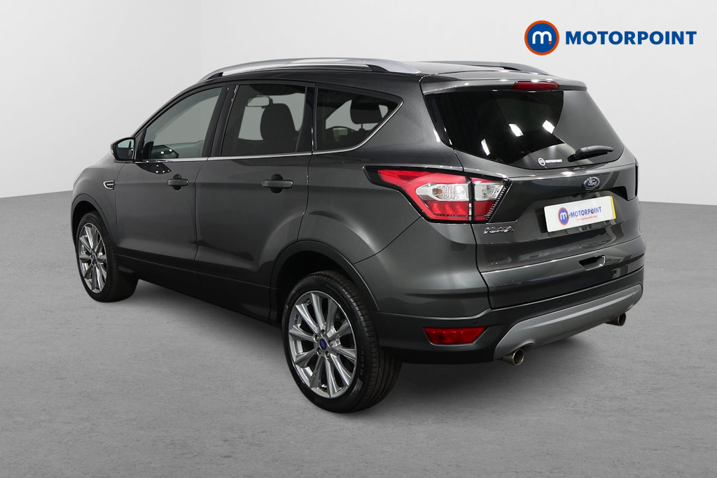 Ford Kuga Titanium X Edition Manual Petrol SUV - Stock Number (1561048) - Passenger side rear corner