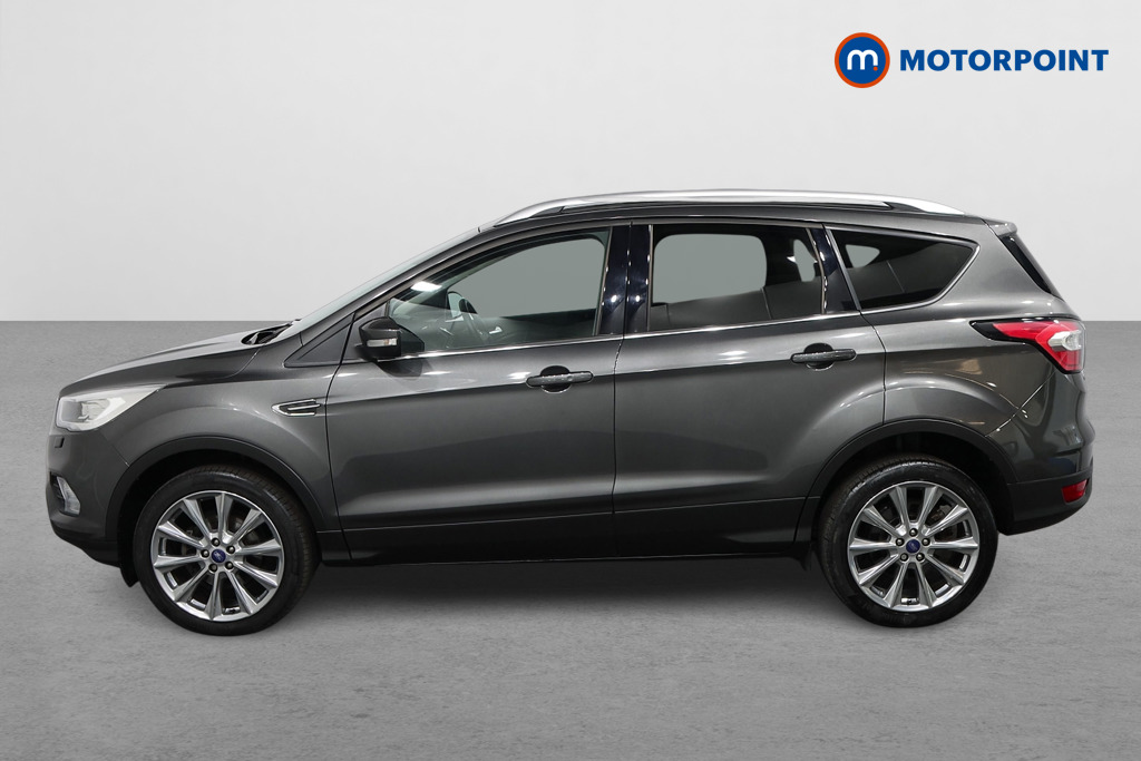 Ford Kuga Titanium X Edition Manual Petrol SUV - Stock Number (1561048) - Passenger side