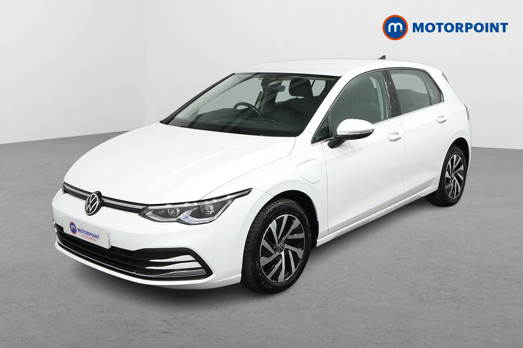 Volkswagen Golf Style Automatic Petrol Plug-In Hybrid Hatchback - Stock Number (1561070) - Passenger side front corner