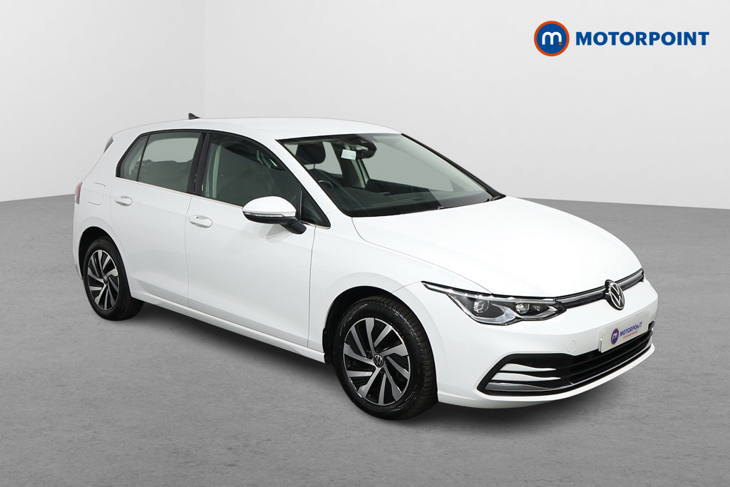 Volkswagen Golf Style Automatic Petrol Plug-In Hybrid Hatchback - Stock Number (1561070) - Drivers side front corner