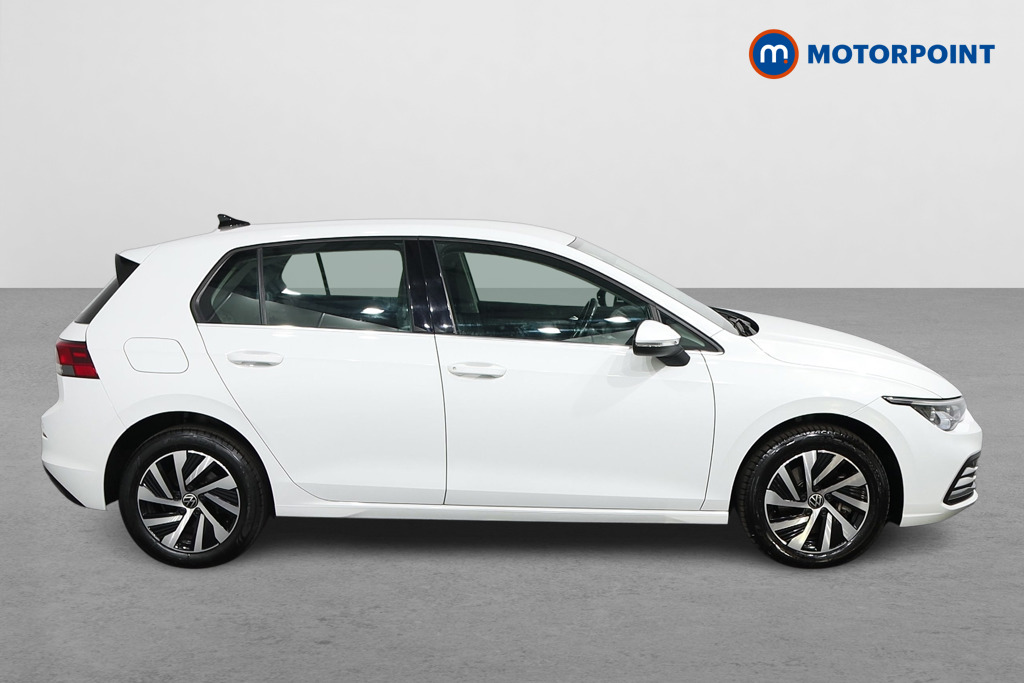 Volkswagen Golf Style Automatic Petrol Plug-In Hybrid Hatchback - Stock Number (1561070) - Drivers side