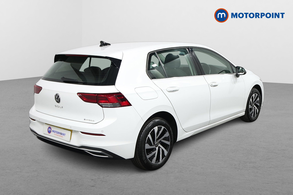 Volkswagen Golf Style Automatic Petrol Plug-In Hybrid Hatchback - Stock Number (1561070) - Drivers side rear corner