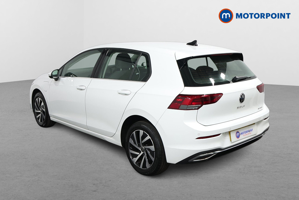 Volkswagen Golf Style Automatic Petrol Plug-In Hybrid Hatchback - Stock Number (1561070) - Passenger side rear corner