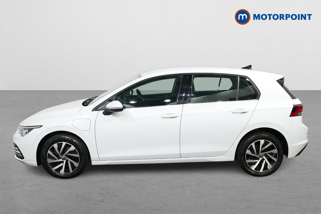 Volkswagen Golf Style Automatic Petrol Plug-In Hybrid Hatchback - Stock Number (1561070) - Passenger side