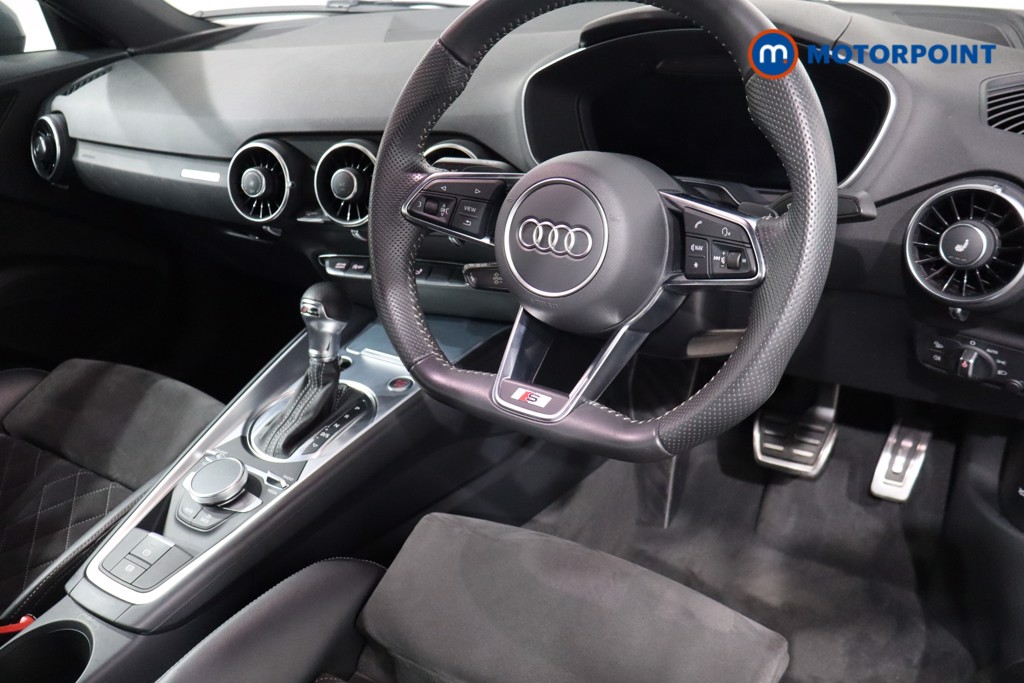 Audi TT S Line Automatic Petrol Coupe - Stock Number (1561107) - 2nd supplementary image