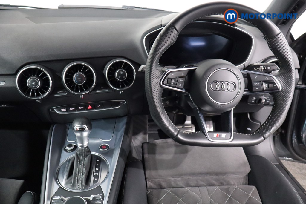 Audi TT S Line Automatic Petrol Coupe - Stock Number (1561107) - 3rd supplementary image