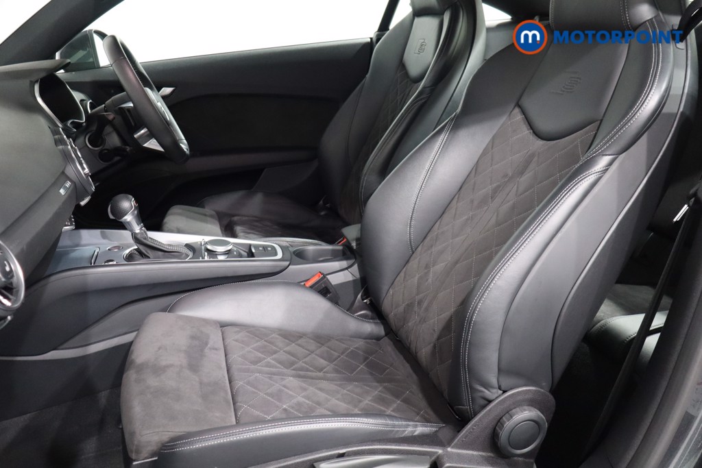Audi TT S Line Automatic Petrol Coupe - Stock Number (1561107) - 4th supplementary image