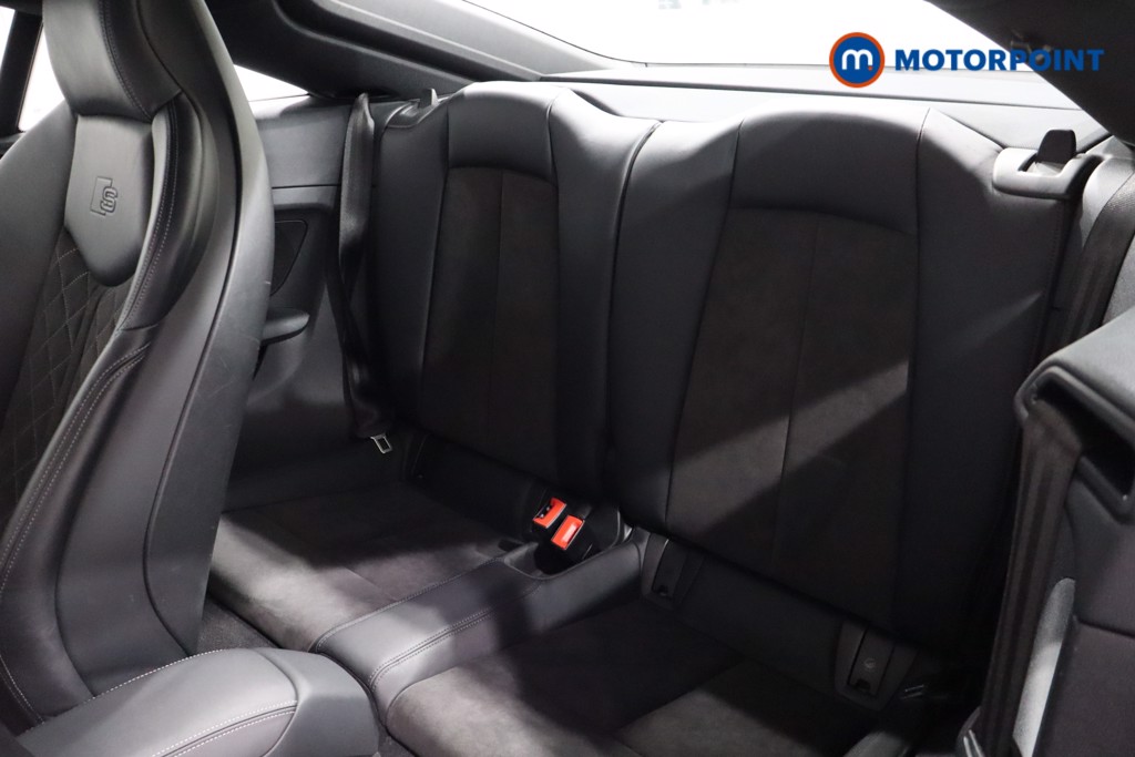 Audi TT S Line Automatic Petrol Coupe - Stock Number (1561107) - 5th supplementary image