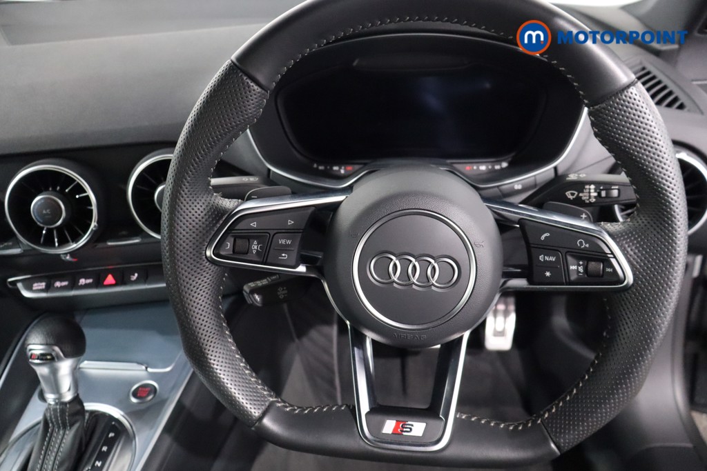 Audi TT S Line Automatic Petrol Coupe - Stock Number (1561107) - 6th supplementary image