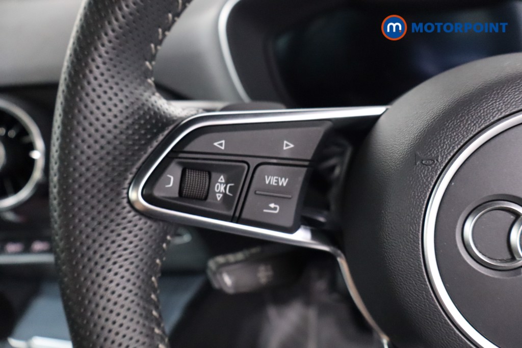 Audi TT S Line Automatic Petrol Coupe - Stock Number (1561107) - 7th supplementary image