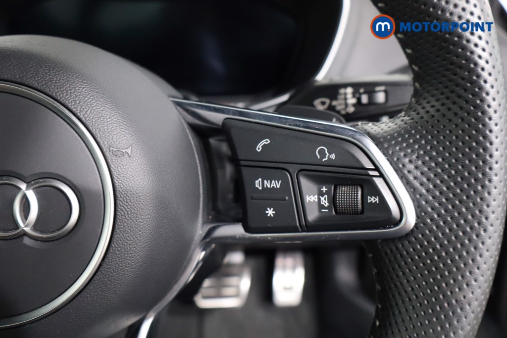 Audi TT S Line Automatic Petrol Coupe - Stock Number (1561107) - 8th supplementary image