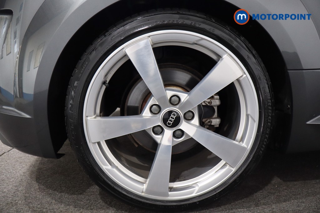 Audi TT S Line Automatic Petrol Coupe - Stock Number (1561107) - 9th supplementary image