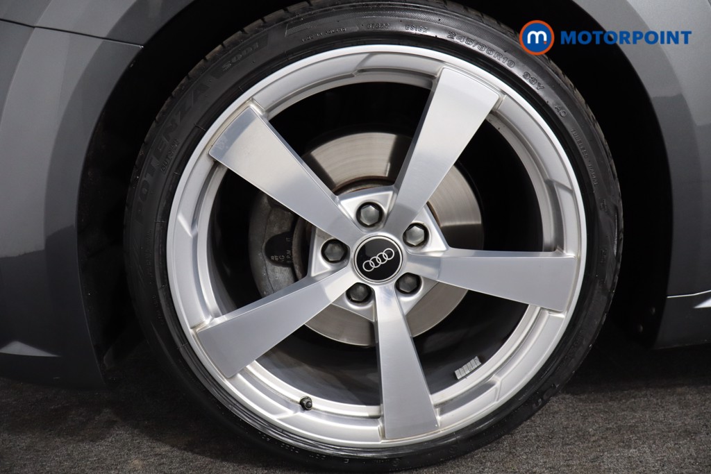 Audi TT S Line Automatic Petrol Coupe - Stock Number (1561107) - 11th supplementary image