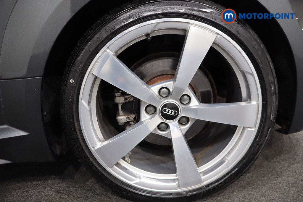 Audi TT S Line Automatic Petrol Coupe - Stock Number (1561107) - 12th supplementary image