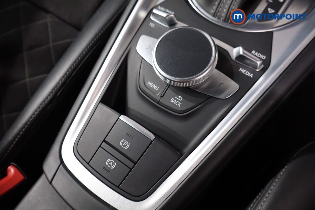 Audi TT S Line Automatic Petrol Coupe - Stock Number (1561107) - 15th supplementary image
