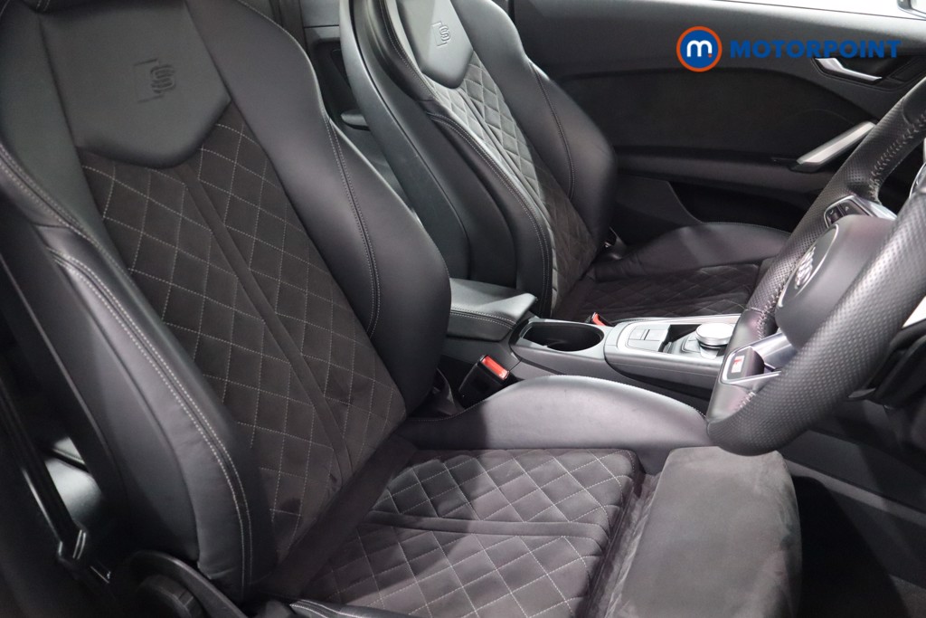 Audi TT S Line Automatic Petrol Coupe - Stock Number (1561107) - 19th supplementary image