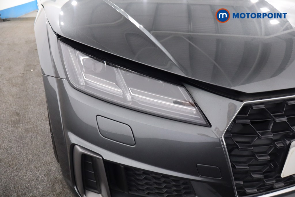 Audi TT S Line Automatic Petrol Coupe - Stock Number (1561107) - 20th supplementary image