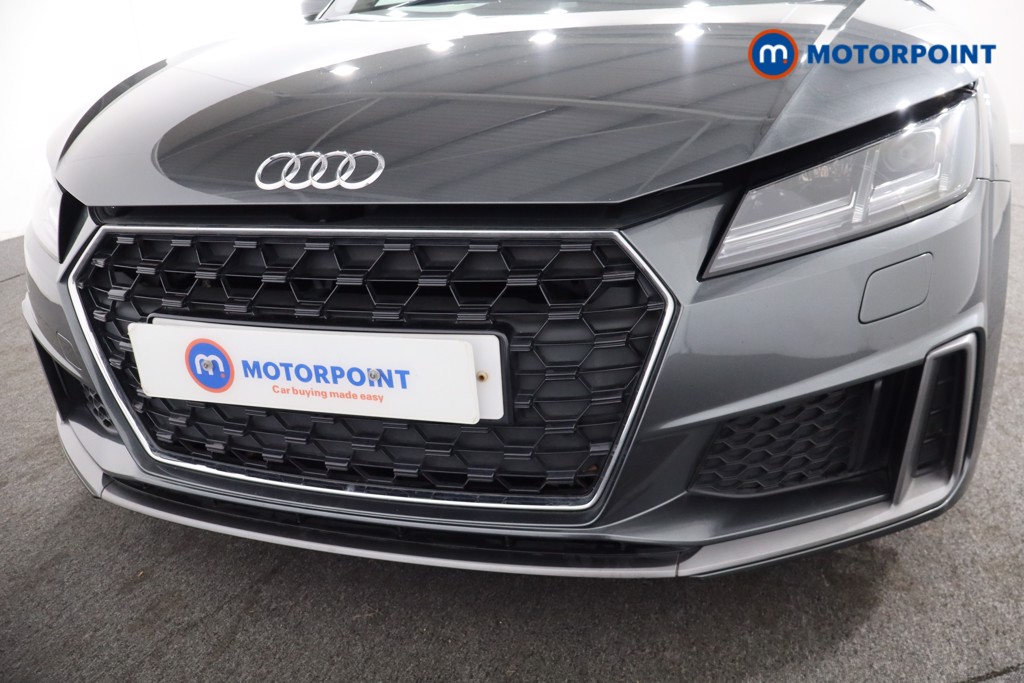 Audi TT S Line Automatic Petrol Coupe - Stock Number (1561107) - 22nd supplementary image