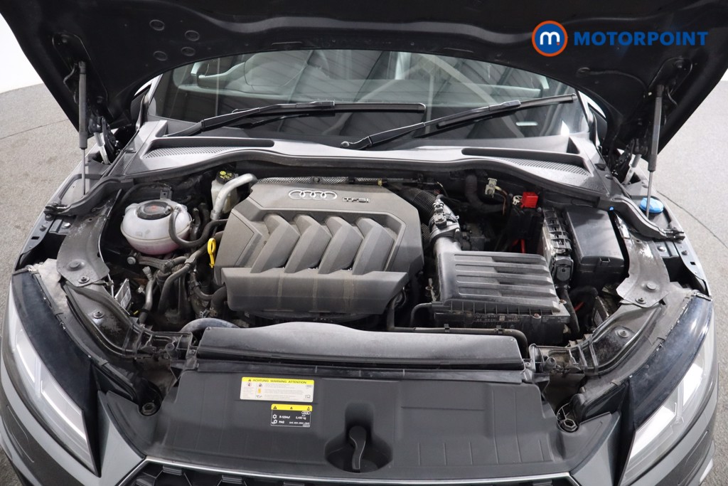 Audi TT S Line Automatic Petrol Coupe - Stock Number (1561107) - 23rd supplementary image