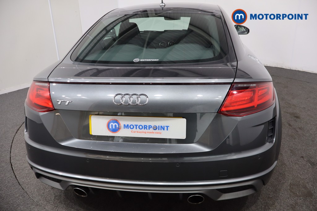 Audi TT S Line Automatic Petrol Coupe - Stock Number (1561107) - 27th supplementary image