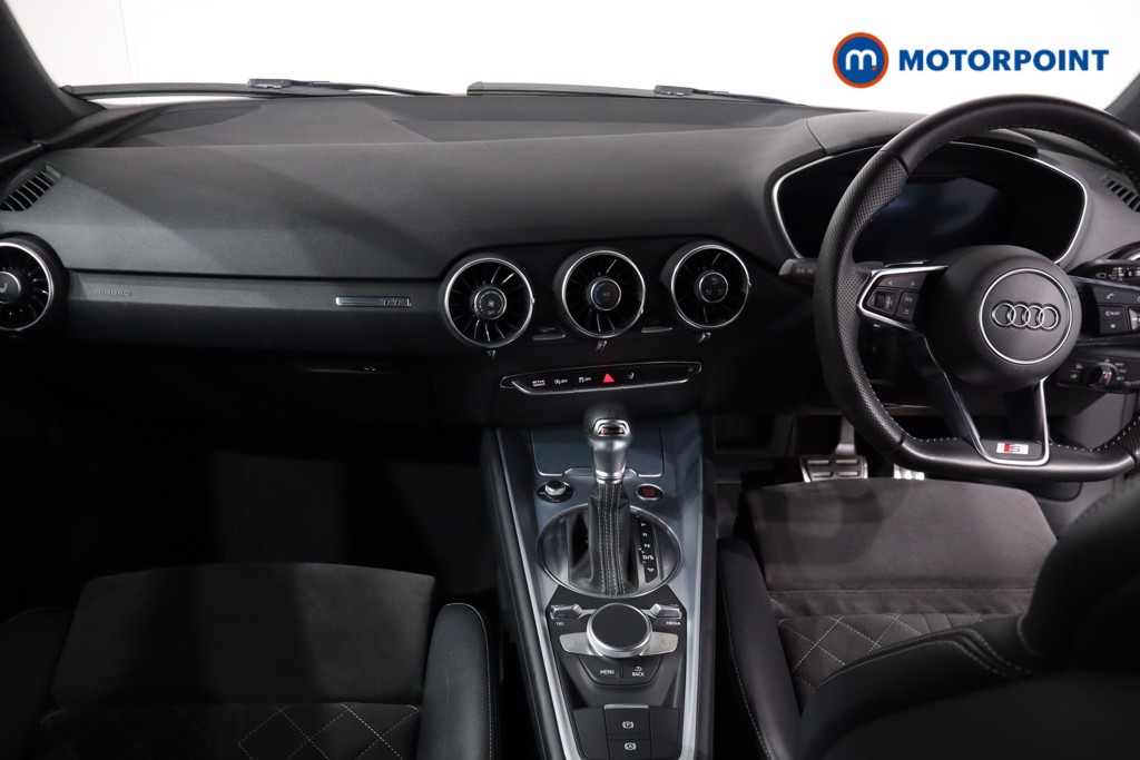 Audi TT S Line Automatic Petrol Coupe - Stock Number (1561107) - 1st supplementary image