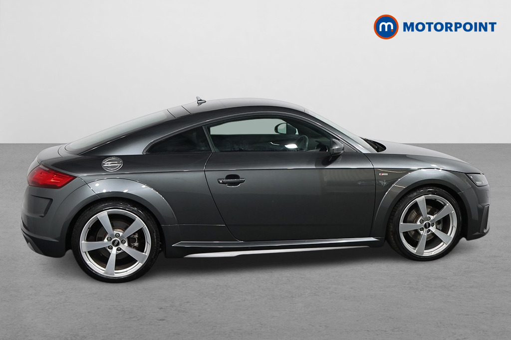 Audi TT S Line Automatic Petrol Coupe - Stock Number (1561107) - Drivers side
