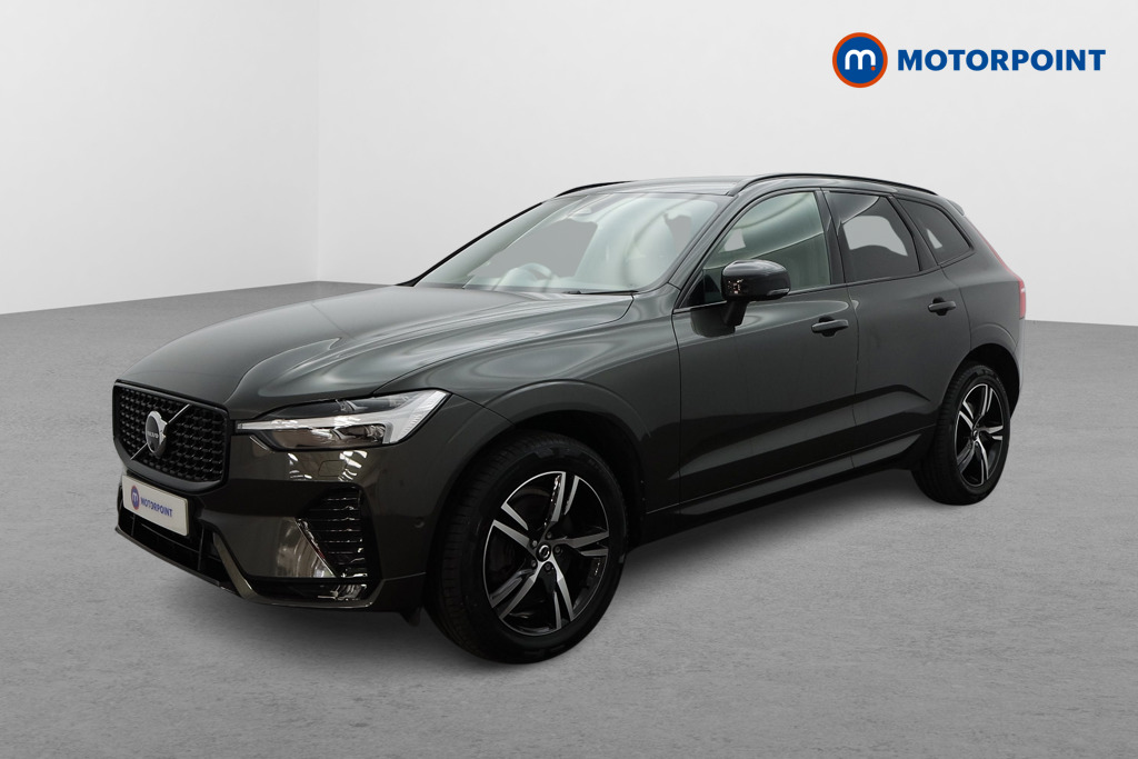 Volvo Xc60 R Design Automatic Petrol SUV - Stock Number (1478078) - Passenger side front corner