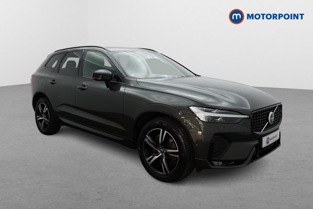 Volvo Xc60 R Design Automatic Petrol SUV - Stock Number (1478078) - Drivers side front corner