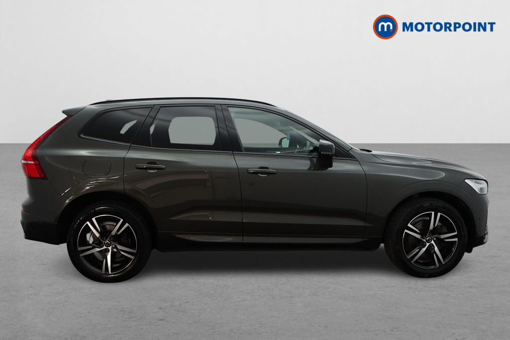 Volvo Xc60 R Design Automatic Petrol SUV - Stock Number (1478078) - Drivers side