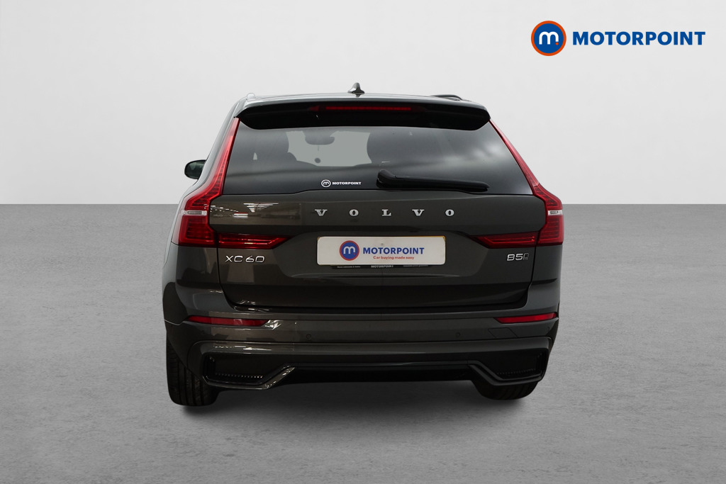 Volvo Xc60 R Design Automatic Petrol SUV - Stock Number (1478078) - Rear bumper
