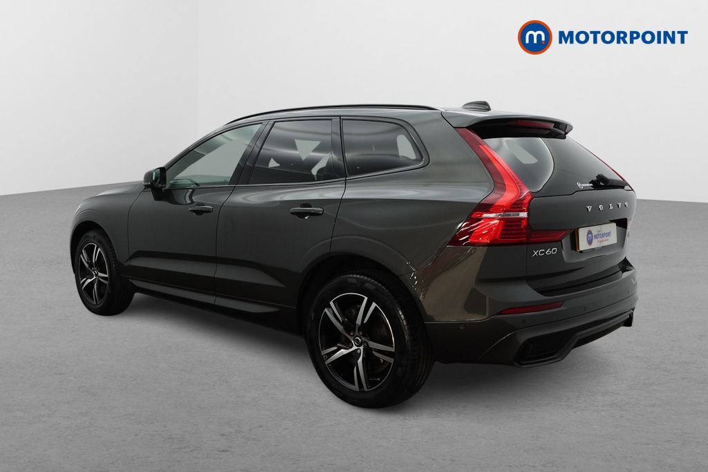 Volvo Xc60 R Design Automatic Petrol SUV - Stock Number (1478078) - Passenger side rear corner