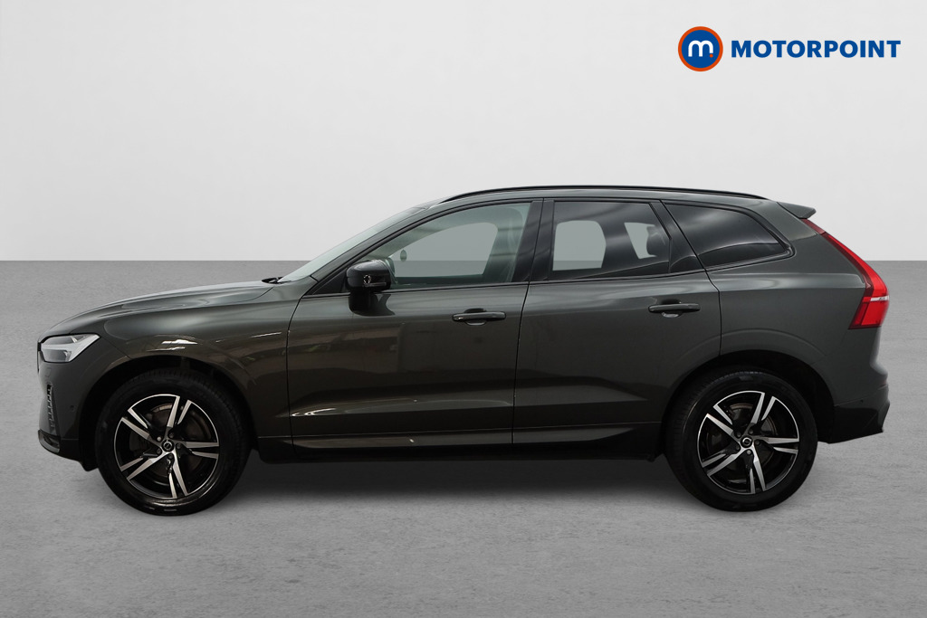Volvo Xc60 R Design Automatic Petrol SUV - Stock Number (1478078) - Passenger side