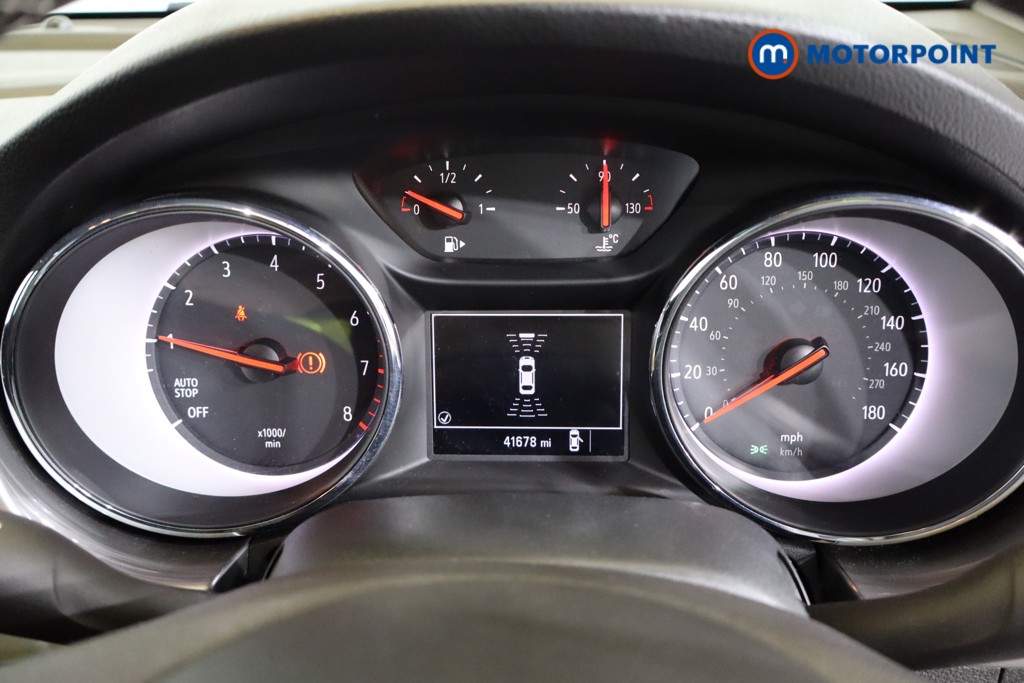 Vauxhall Astra Sri Vx-Line Nav Manual Petrol Hatchback - Stock Number (1535872) - 2nd supplementary image