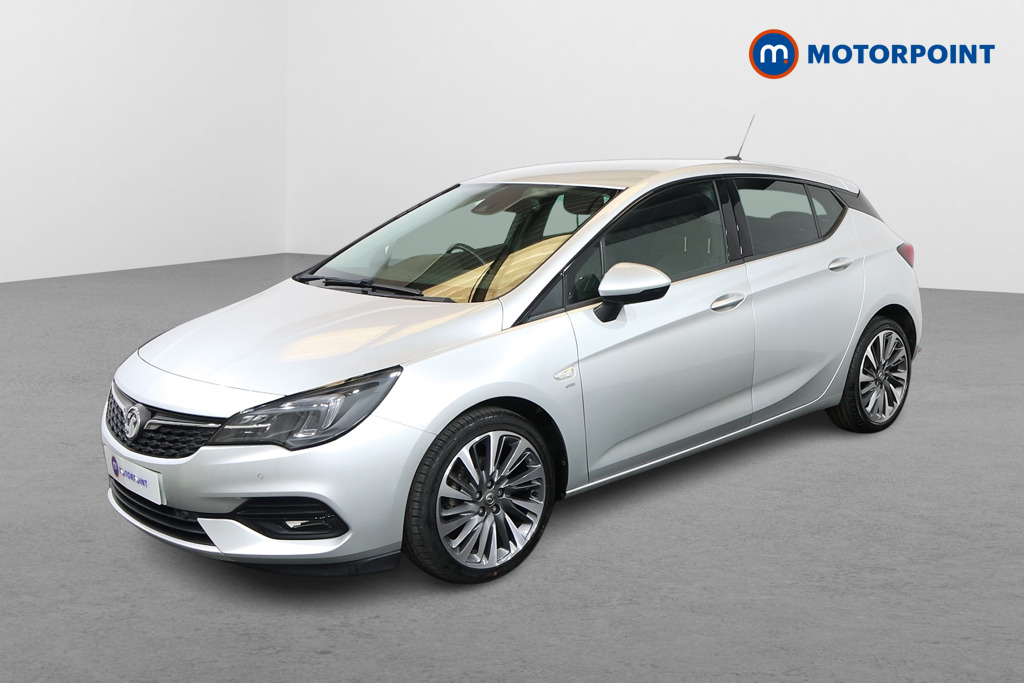 Vauxhall Astra Sri Vx-Line Nav Manual Petrol Hatchback - Stock Number (1535872) - Passenger side front corner