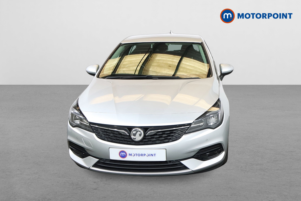 Vauxhall Astra Sri Vx-Line Nav Manual Petrol Hatchback - Stock Number (1535872) - Front bumper