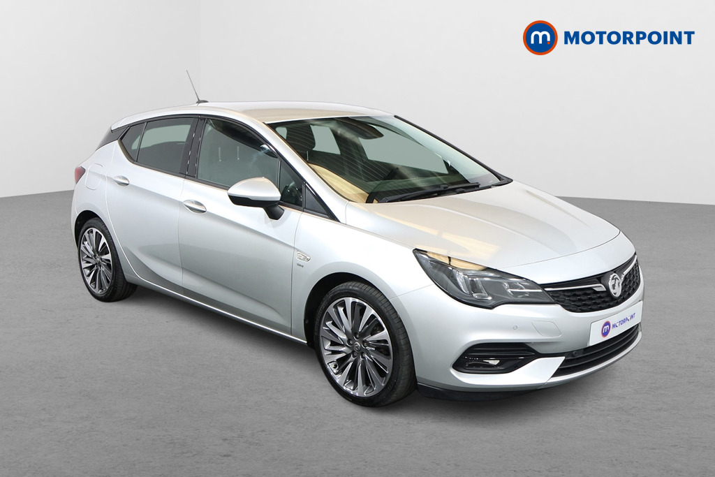Vauxhall Astra Sri Vx-Line Nav Manual Petrol Hatchback - Stock Number (1535872) - Drivers side front corner