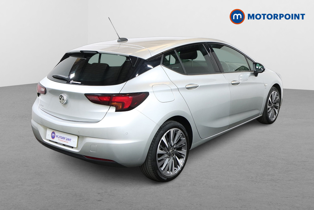 Vauxhall Astra Sri Vx-Line Nav Manual Petrol Hatchback - Stock Number (1535872) - Drivers side rear corner
