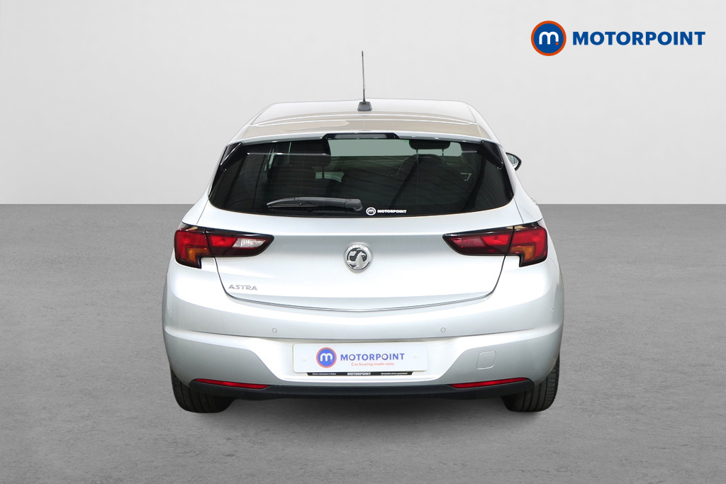 Vauxhall Astra Sri Vx-Line Nav Manual Petrol Hatchback - Stock Number (1535872) - Rear bumper