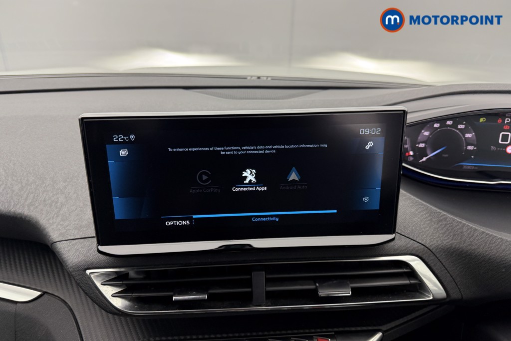 Peugeot 3008 Allure Automatic Diesel SUV - Stock Number (1537010) - 2nd supplementary image