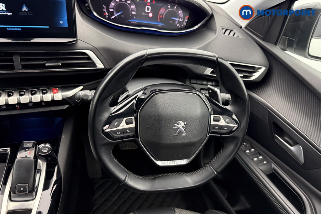 Peugeot 3008 Allure Automatic Diesel SUV - Stock Number (1537010) - 3rd supplementary image