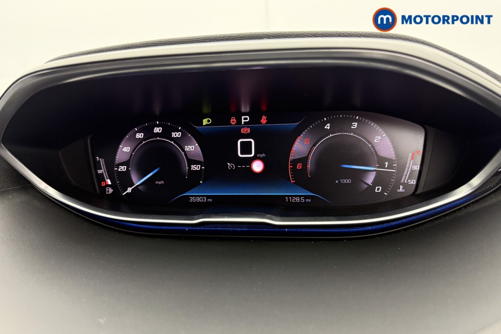 Peugeot 3008 Allure Automatic Diesel SUV - Stock Number (1537010) - 5th supplementary image