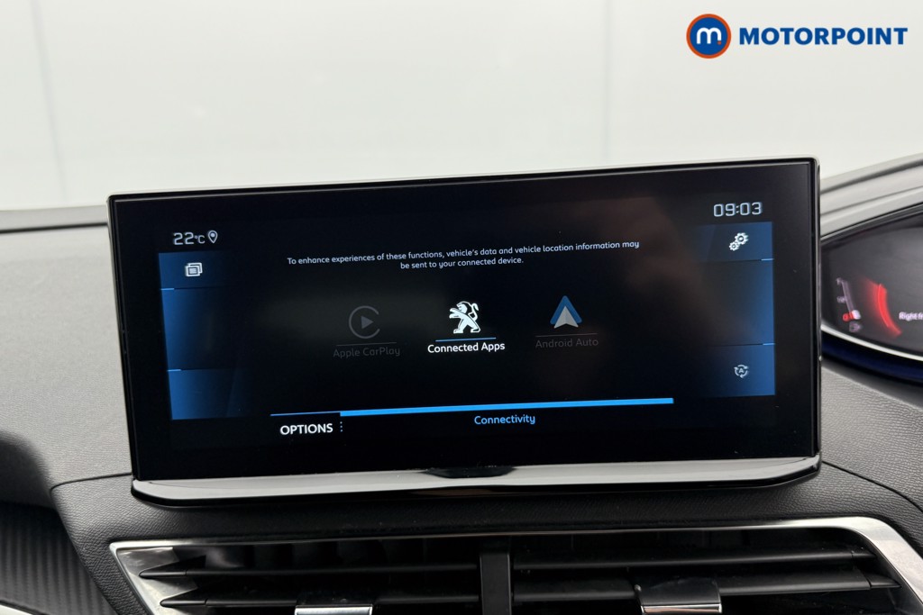 Peugeot 3008 Allure Automatic Diesel SUV - Stock Number (1537010) - 7th supplementary image